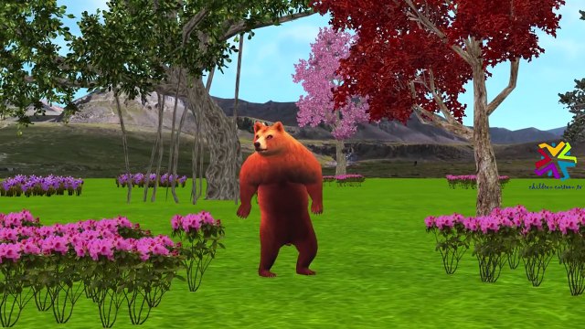 Finger Family Nursery Rhymes Animals Cartoons For Children Like Dinosaurs Godzilla Dragon And Tiger