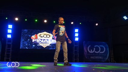 Fik-Shun | FRONTROW | World of Dance Finals 2015 | #WODFINALS15