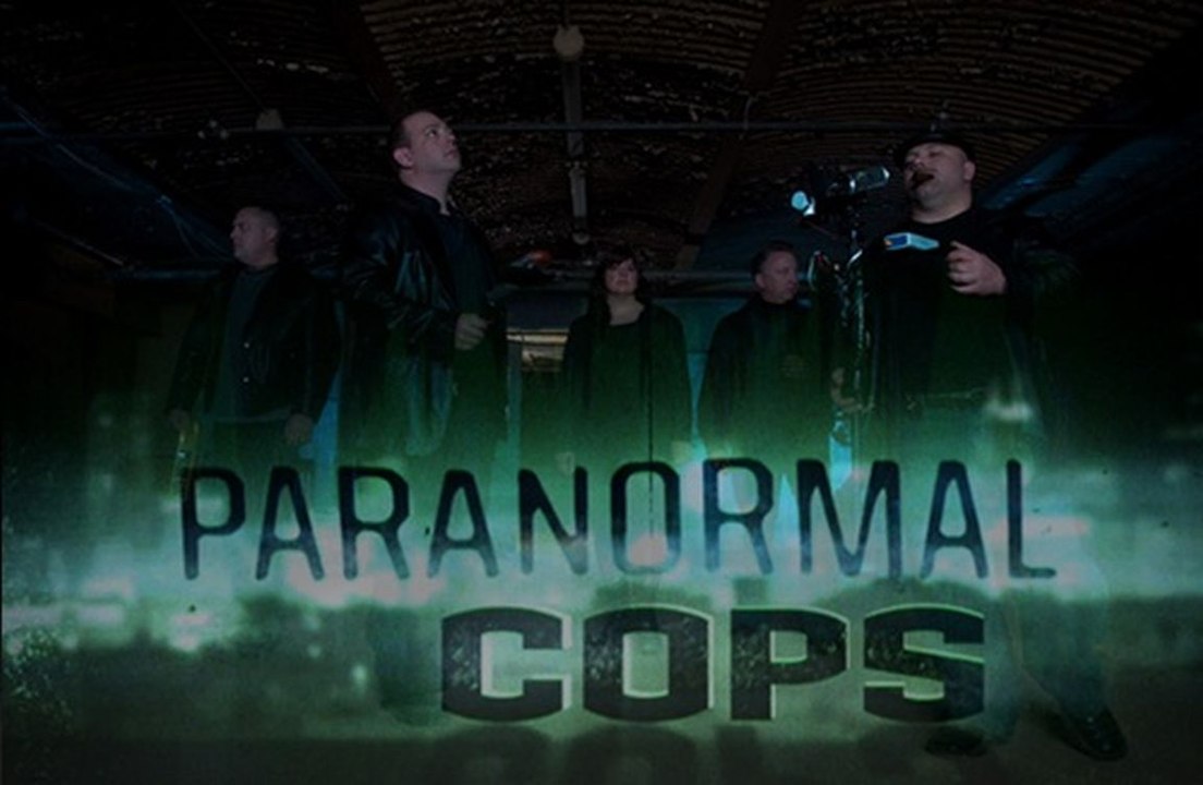 Paranormal Cops - S01E02 - Victim's Revenge