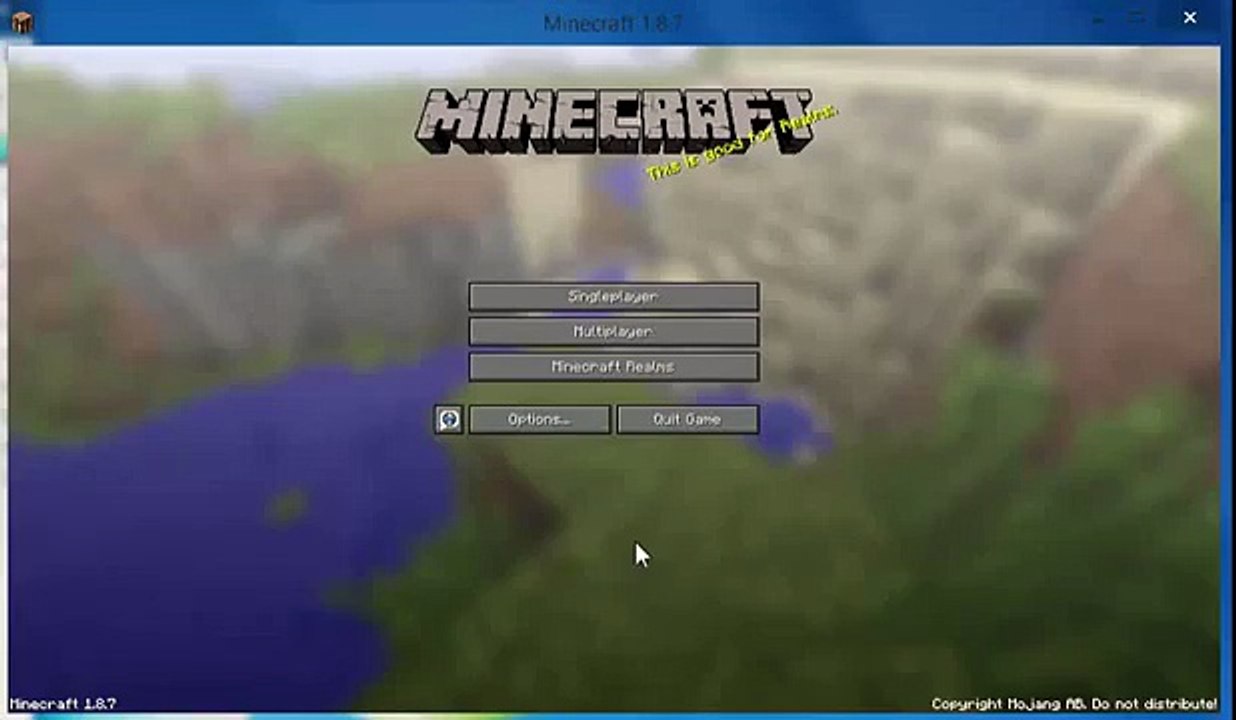 Minecraft Griefing Client | Force OP Nachrichten im Chat anzeigen