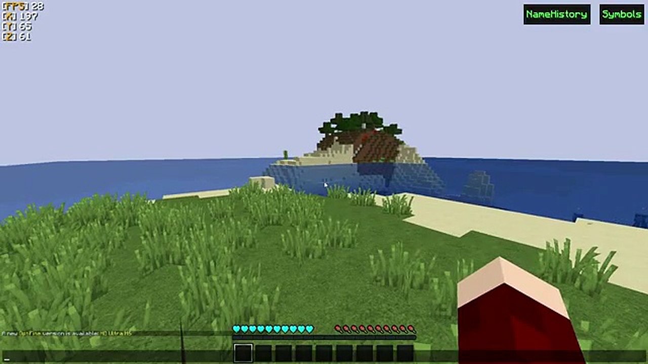 HACKEANDO SERVER DE MINECRAFT CON #FORCE OP