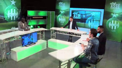 Club ASSE: Fousseni Diawara et l'histoire du maillot