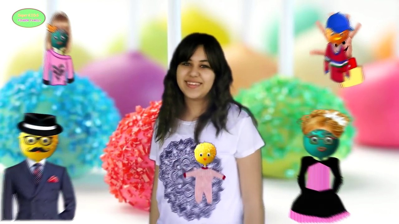 Cake POP Finger Family | Cake POP Song For Kids | Nursery Rhymes For Childrens | Kids Songs