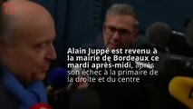 Standing-ovation pour Alain Juppé de retour à la mairie de Bordeaux