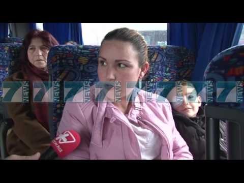 NE 2017 NIS REFORMA NE TRANSPORT POR BASHKITE NUK KANE TERMINALE - News, Lajme - Kanali 12