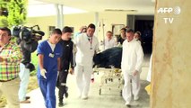 Heridos en accidente de avión en Colombia están estables