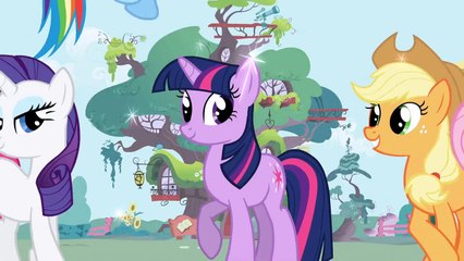 My Little Pony - Sezon 1-odcinek 9 - Końska Plotka