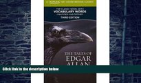 Price The Tales of Edgar Allan Poe: A Kaplan SAT Score-Raising Classic  For Kindle
