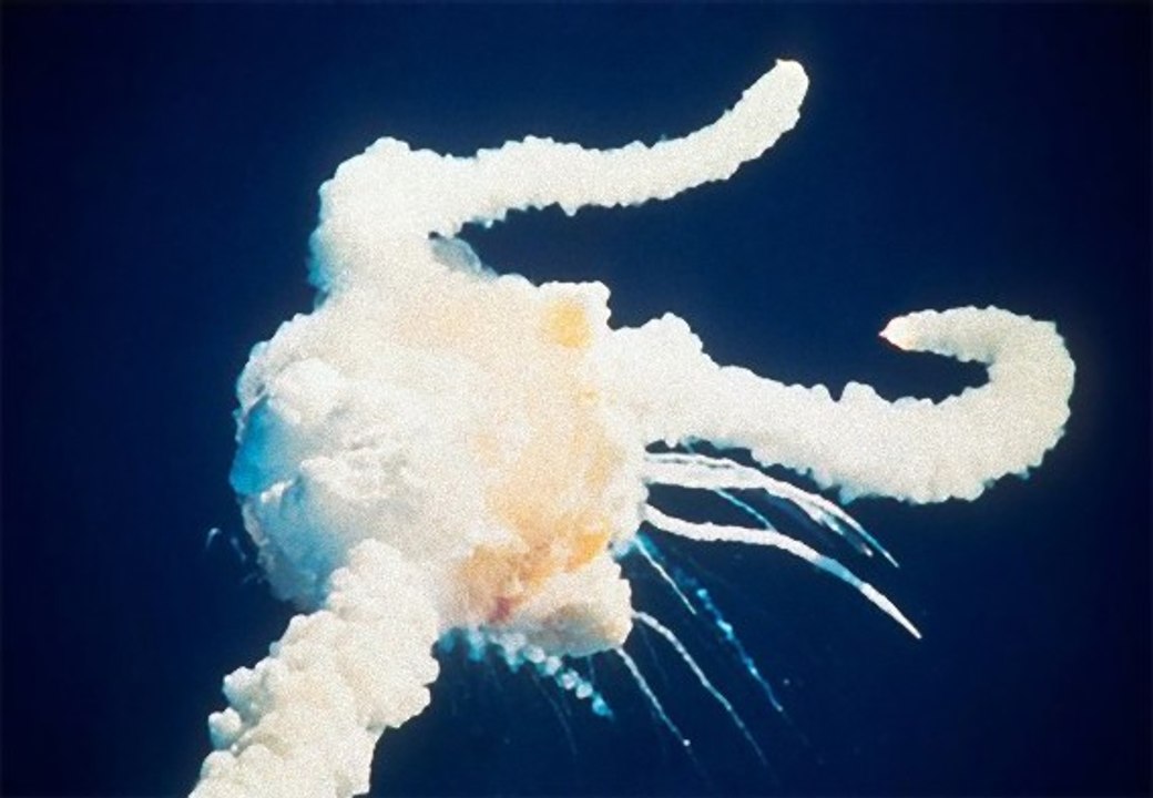 サイエンスZERO 「スペースシャトル事故 最終報告の波紋」