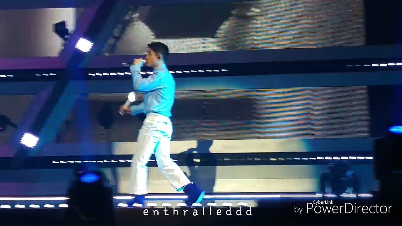 20161126 [Fancam] Girl x Friend_EXO'rDIUM in Taipei