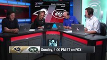 Rams vs. Jets (Week 10 Preview) | Around the NFL Podcast | NFL