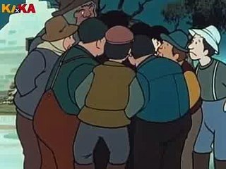 Pinocchio 34 Pinocchios Kampf mit den Nachtgeistern