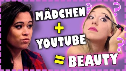 Youtuberinnen können NUR BEAUTY?! | TALK | That's What She Said