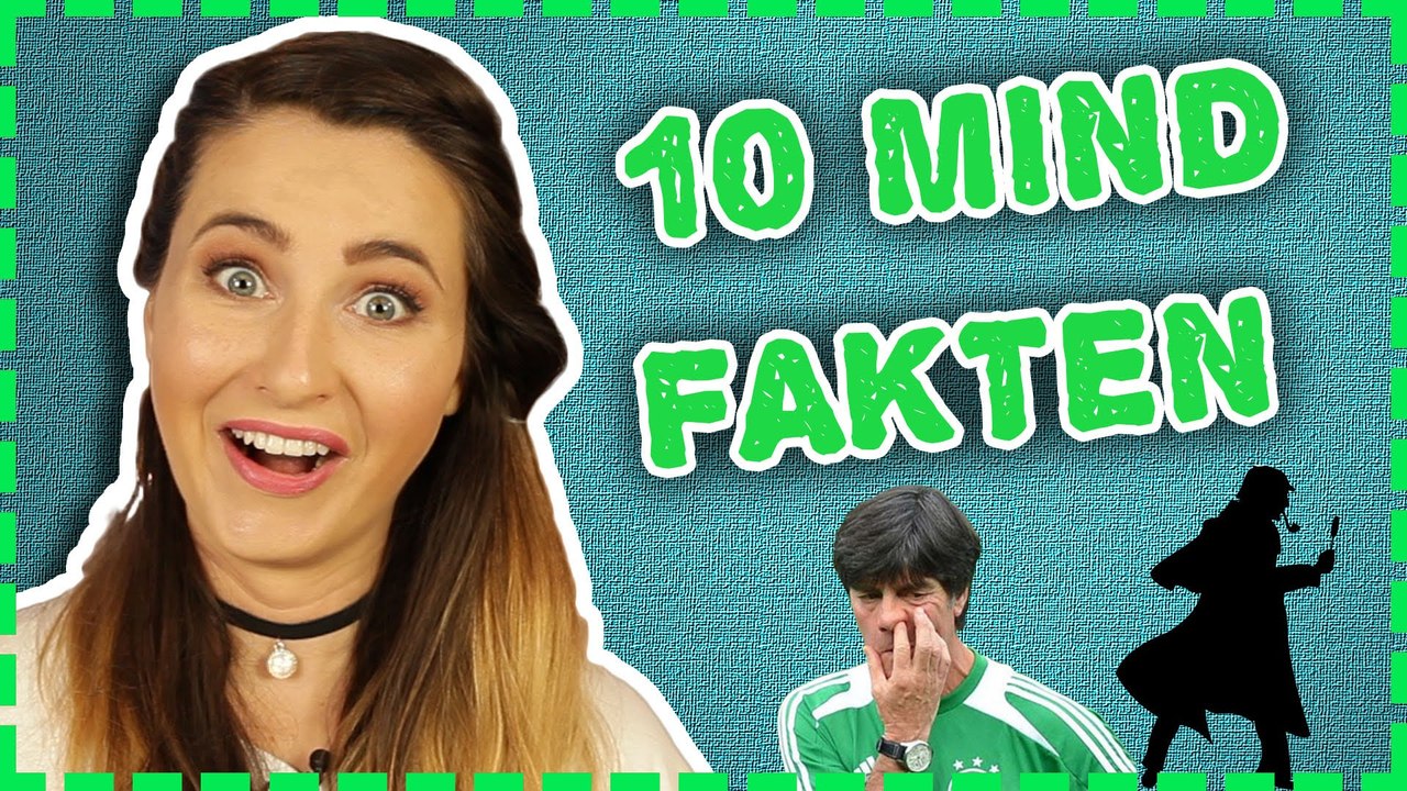 10 Pimp-Fakten | Mind Fakt | Pimp my mind