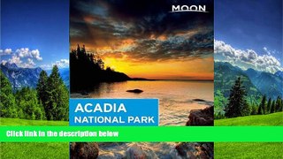 FAVORIT BOOK Moon Acadia National Park (Moon Handbooks) Hilary Nangle TRIAL BOOKS