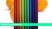 Pre Order Journal Your Life s Journey: Rainbow Stripes, Lined Journal, 6 x 9, 100 Pages Journal