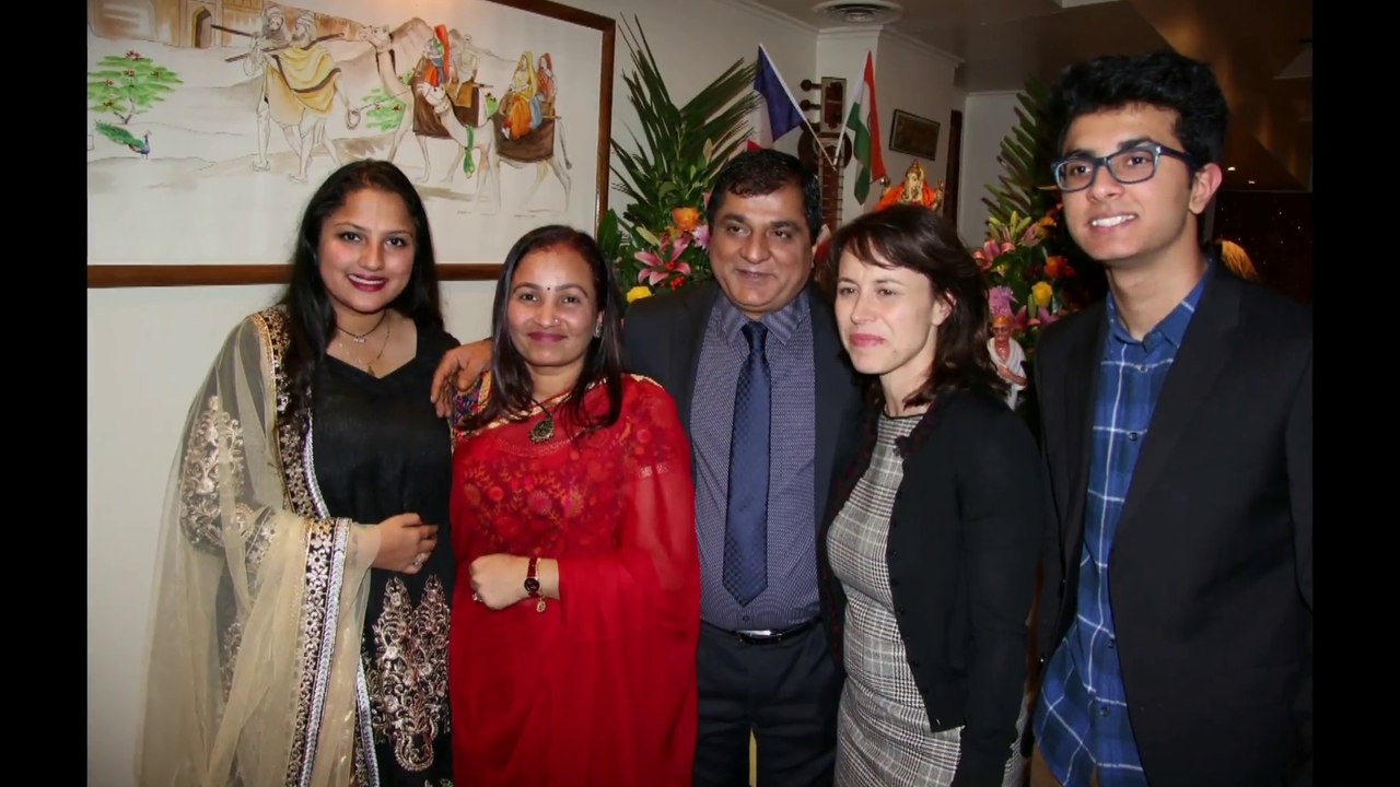 Fourchette d'or restaurant Gandhi Ji's paris 2016