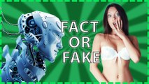 BH ruft Polizei ODER Roboter zieht Kind groß? | FACT OR FAKE? | Pimp my Mind