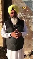 ਆਪ ਕੈਡੀਡੇਂਟ ਦਾ ਨਾਭਾ ਜੇਲ ਬਰੇਕ ਮਾਮਲੇ ਤੇ ਸਰਕਾਰ ਨੂ ਸਵਾਲ