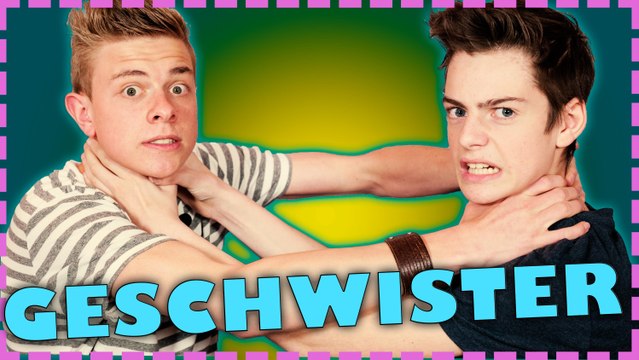 Jonas hat einen Bruder?! | Nervige Geschwister (feat. LukiTime) | Jonas' Diary