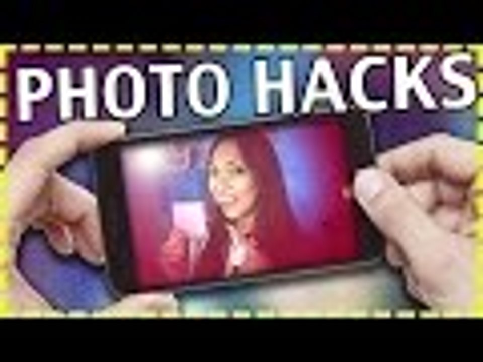 5 Hacks für Smartphone-Photos | Survive Life | Chaos Chrissy