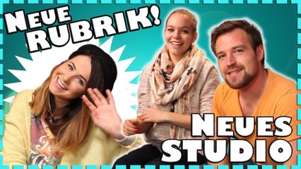 "PIMP MY was"?! | Neue Rubrik, Neues Studio | SPECIAL