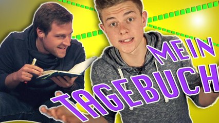 Mein Vater liest mein Tagebuch?! | Jonas' Diary