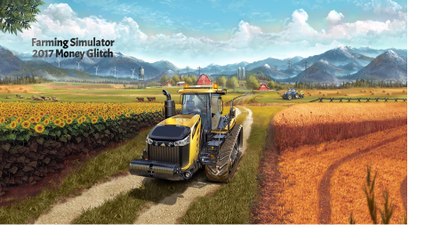 Farming Simulator 2017 Money Glitch PS4-Xbox one