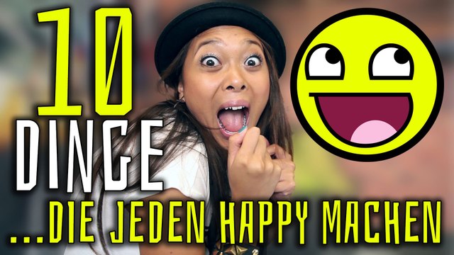 10 Dinge, die HAPPY machen | Chaos Chrissy