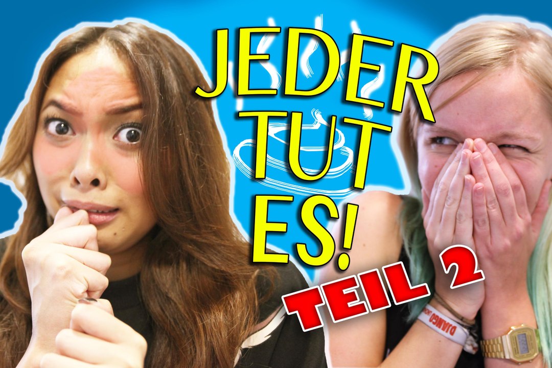 10 Dinge, die JEDER tut, aber nicht zugibt. TEIL 2 | Chaos Chrissy