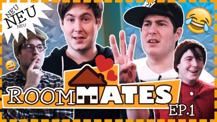 Die Entscheidung - Wer soll rein? | Episode 1 | NEW: RoomMATES