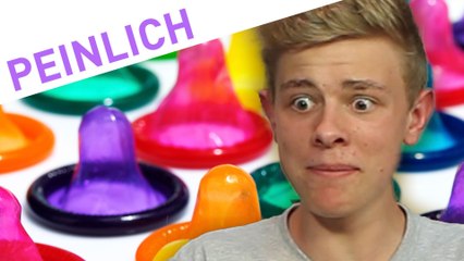 PEINLICH, Papa schenkt mir ein KONDOM! - JONAS' DIARY