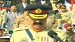 Gen Raheel Sharif addresses change of command ceremony 29-11-2016