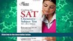 Pre Order Cracking the SAT Chemistry Subject Test, 2011-2012 Edition (College Test Preparation)