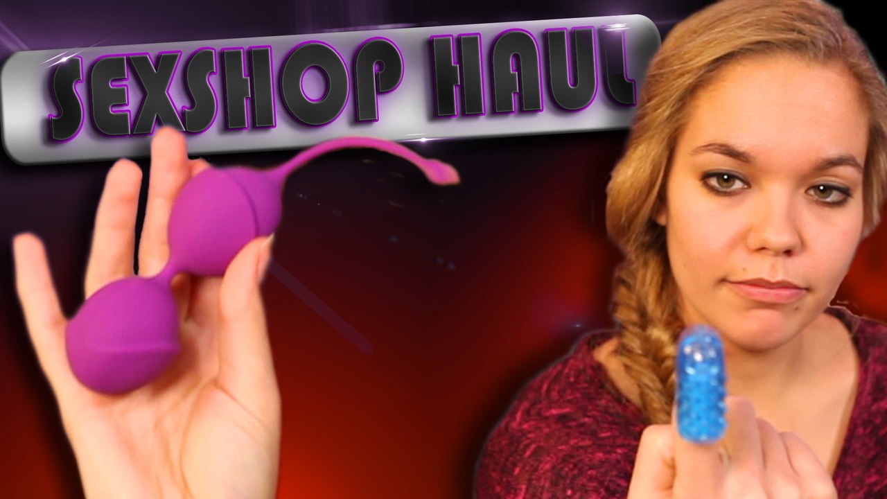 SEXSHOP HAUL mit Mia | Love & Sex