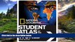 FAVORIT BOOK National Geographic Student Atlas of the World National Geographic BOOOK ONLINE