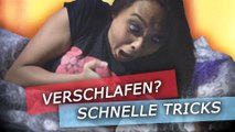 VERSCHLAFEN? Wie man trotzdem schnell aus dem Haus kommt | Chaos Chrissy