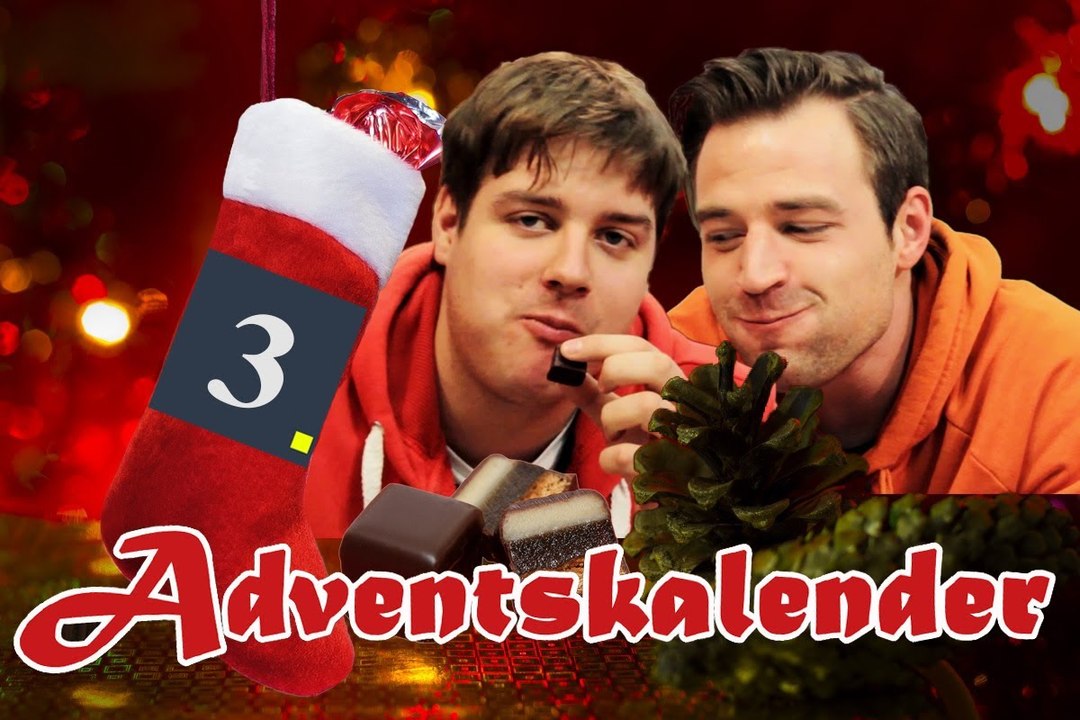 Domino Wettessen mit SceneTake. Das 3. Türchen des SG ADVENTSKALENDERs