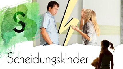 Bei der Trennung die Kinder schonen. Wie geht das? - Survival Guide