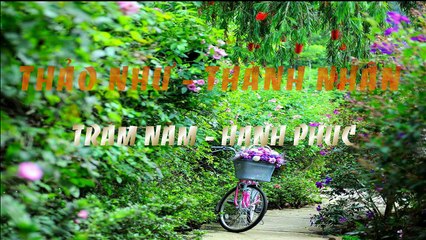 Kỷ niệm lể cưới Thao Nhu-Thành Nhân