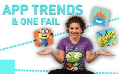 3 TOP SPIELE und eine NIETE: APPS -  IT'S FRESH