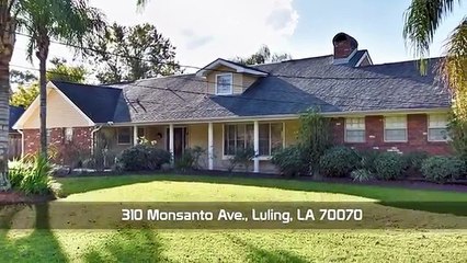310 Monsanto Ave , Luling, LA 70070