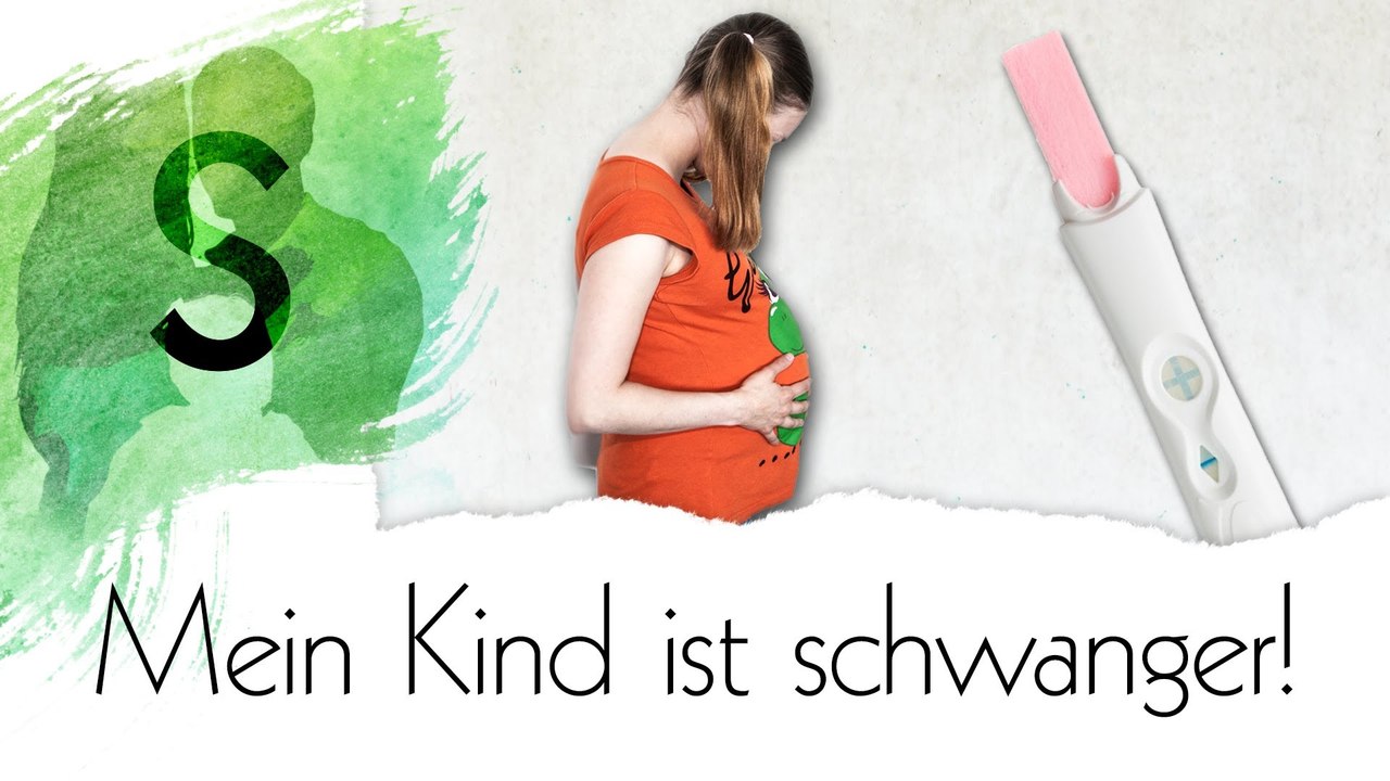 Was mache ich, wenn mein Kind ein Kind erwartet? - Survival Guide