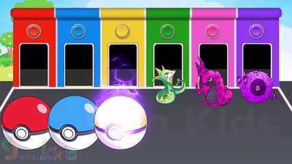 Learn Colors with Bowling Pixar Car|Teach Colours, Baby Children Kids Learning Videos by Baby Rhymes