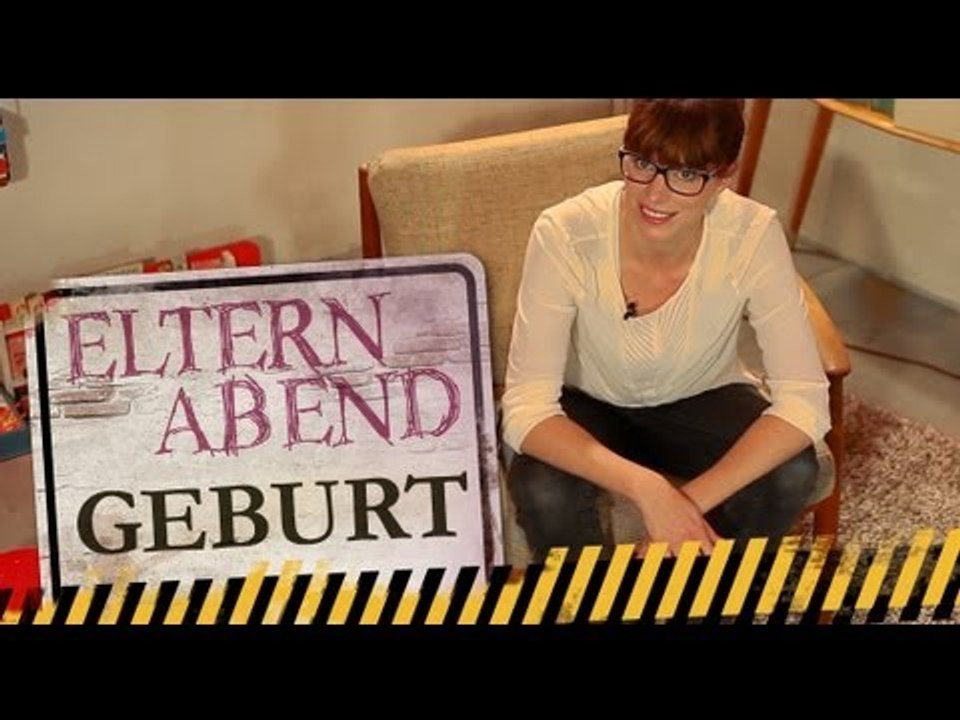 Elternabend - Wie überlebe ich eine Geburt? - Elternabend