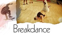Breakdance! Tanzen in cool - &Action