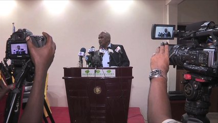 تأجيل انتخابات الرئاسة الصومالية للمرة الثالثة