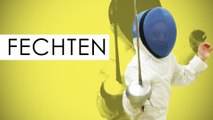 Fechten: Ein Sport auch für Kinder - Und Action!