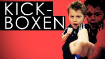 Kickboxen: Selbstverteidigung und Spaß für die Kleinen - Und Action!