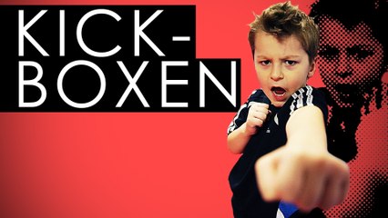 Kickboxen: Selbstverteidigung und Spaß für die Kleinen - Und Action!